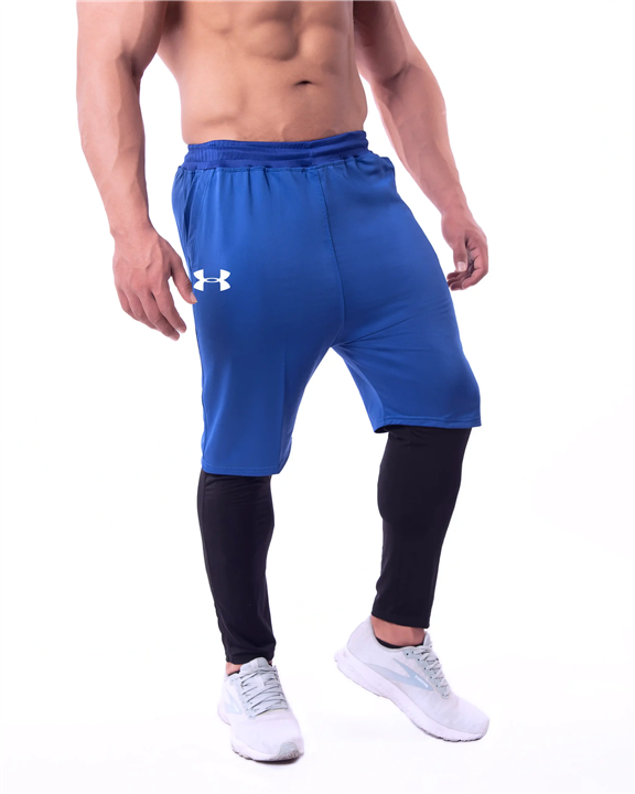 شلوارک لگ دار UNDER ARMOUR مردانه کد 9203